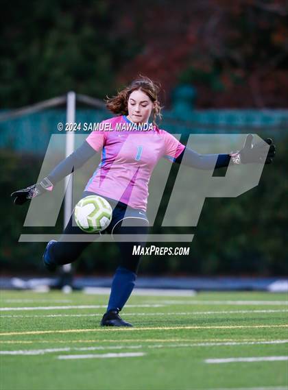 Thumbnail 1 in Brentwood School vs Crossroads photogallery.