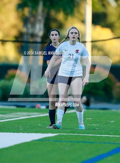 Thumbnail 3 in Brentwood School vs Crossroads photogallery.
