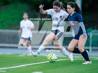Thumbnail 1 in Brentwood School vs Crossroads photogallery.