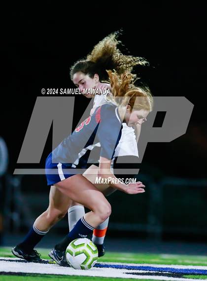Thumbnail 1 in Brentwood School vs Crossroads photogallery.