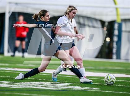Thumbnail 3 in Brentwood School vs Crossroads photogallery.