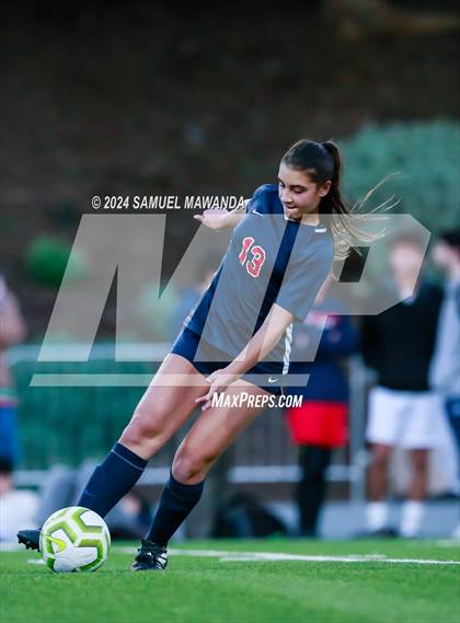 Thumbnail 2 in Brentwood School vs Crossroads photogallery.