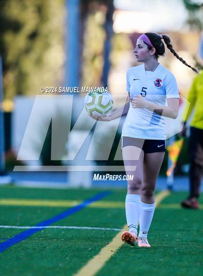 Thumbnail 1 in Brentwood School vs Crossroads photogallery.