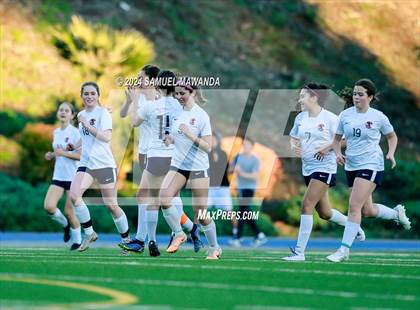 Thumbnail 3 in Brentwood School vs Crossroads photogallery.
