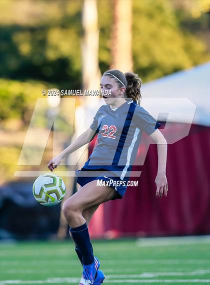 Thumbnail 3 in Brentwood School vs Crossroads photogallery.