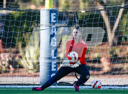 Thumbnail 1 in Brentwood School vs Crossroads photogallery.