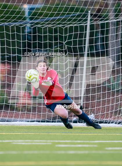 Thumbnail 1 in Brentwood School vs Crossroads photogallery.