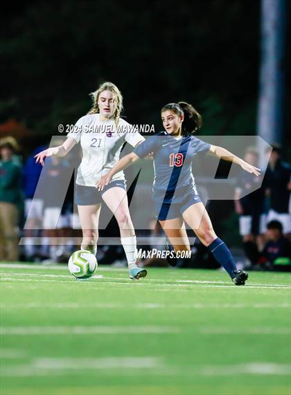 Thumbnail 3 in Brentwood School vs Crossroads photogallery.