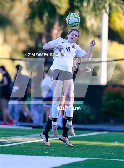 Thumbnail 2 in Brentwood School vs Crossroads photogallery.