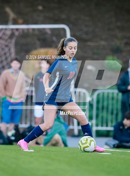 Thumbnail 1 in Brentwood School vs Crossroads photogallery.