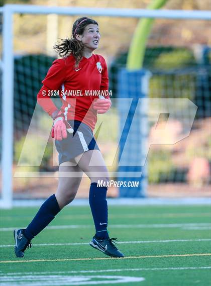 Thumbnail 2 in Brentwood School vs Crossroads photogallery.