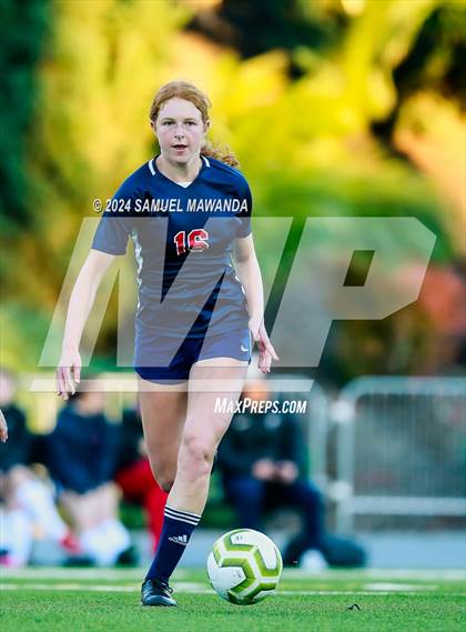 Thumbnail 1 in Brentwood School vs Crossroads photogallery.