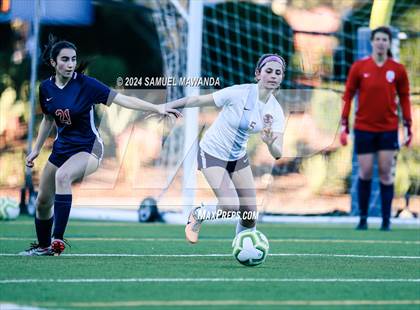 Thumbnail 2 in Brentwood School vs Crossroads photogallery.