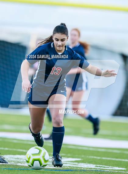 Thumbnail 2 in Brentwood School vs Crossroads photogallery.