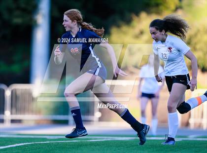 Thumbnail 1 in Brentwood School vs Crossroads photogallery.