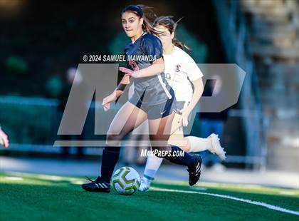 Thumbnail 2 in Brentwood School vs Crossroads photogallery.