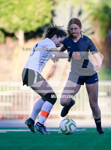 Thumbnail 2 in Brentwood School vs Crossroads photogallery.