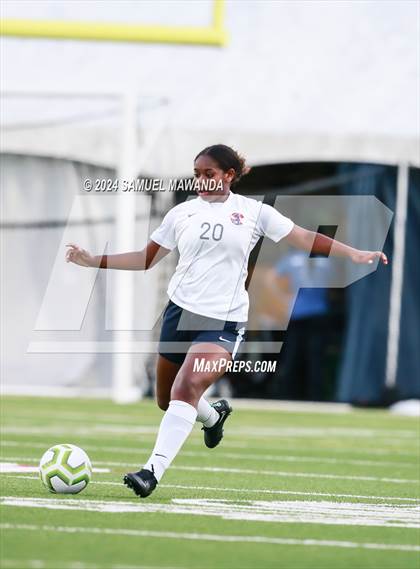 Thumbnail 3 in Brentwood School vs Crossroads photogallery.