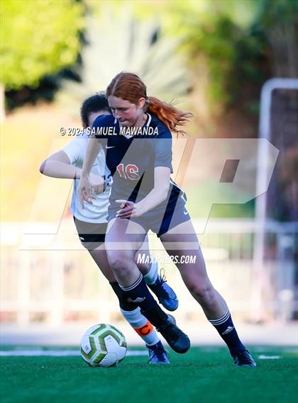 Thumbnail 2 in Brentwood School vs Crossroads photogallery.