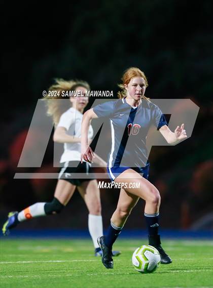 Thumbnail 2 in Brentwood School vs Crossroads photogallery.