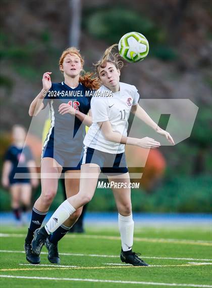 Thumbnail 1 in Brentwood School vs Crossroads photogallery.