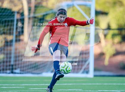 Thumbnail 3 in Brentwood School vs Crossroads photogallery.