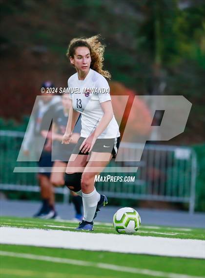 Thumbnail 2 in Brentwood School vs Crossroads photogallery.