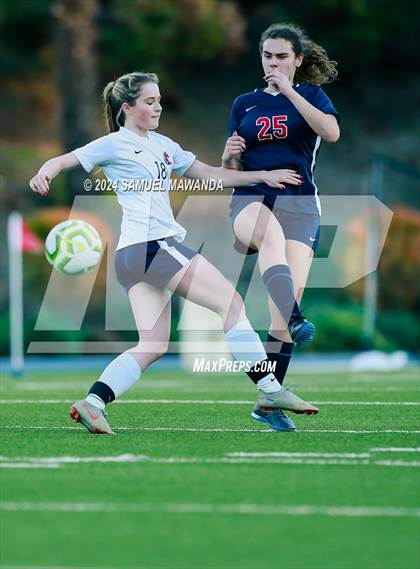 Thumbnail 1 in Brentwood School vs Crossroads photogallery.