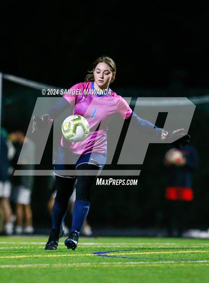 Thumbnail 2 in Brentwood School vs Crossroads photogallery.