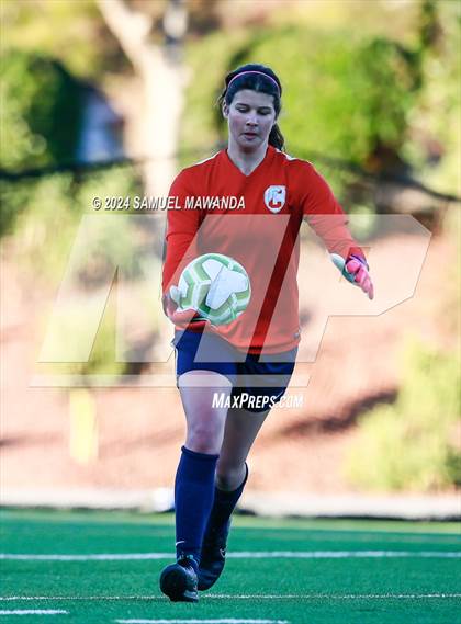 Thumbnail 1 in Brentwood School vs Crossroads photogallery.