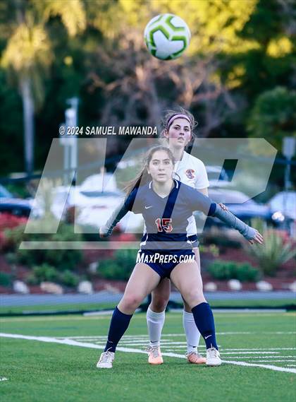 Thumbnail 2 in Brentwood School vs Crossroads photogallery.