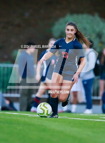 Thumbnail 3 in Brentwood School vs Crossroads photogallery.