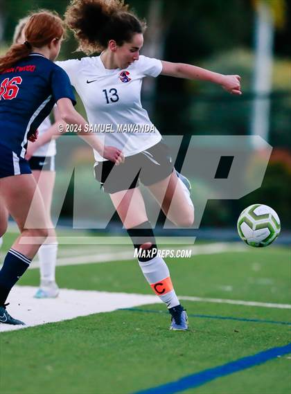 Thumbnail 2 in Brentwood School vs Crossroads photogallery.