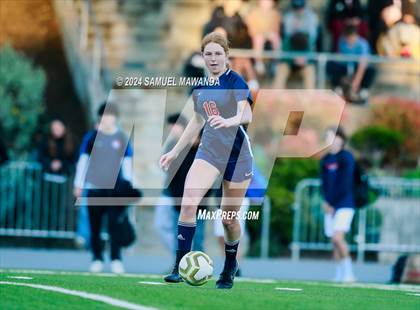 Thumbnail 3 in Brentwood School vs Crossroads photogallery.