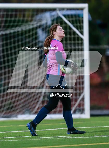Thumbnail 3 in Brentwood School vs Crossroads photogallery.
