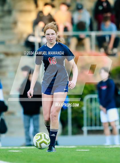 Thumbnail 2 in Brentwood School vs Crossroads photogallery.