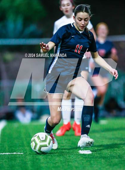Thumbnail 1 in Brentwood School vs Crossroads photogallery.