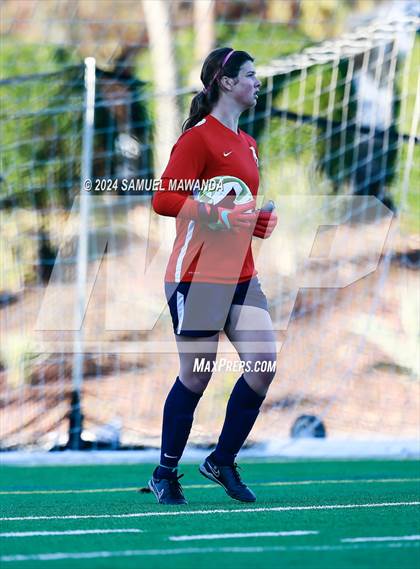 Thumbnail 3 in Brentwood School vs Crossroads photogallery.
