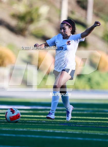 Thumbnail 2 in Brentwood School vs Crossroads photogallery.