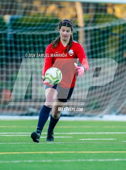 Thumbnail 2 in Brentwood School vs Crossroads photogallery.