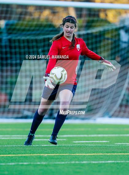 Thumbnail 3 in Brentwood School vs Crossroads photogallery.