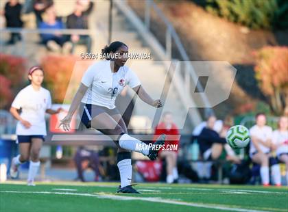 Thumbnail 2 in Brentwood School vs Crossroads photogallery.