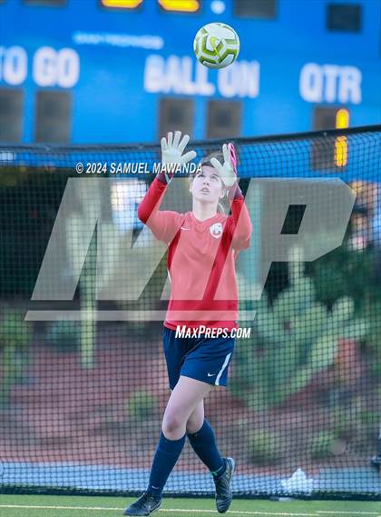 Thumbnail 3 in Brentwood School vs Crossroads photogallery.
