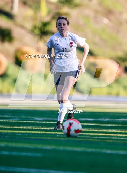 Thumbnail 3 in Brentwood School vs Crossroads photogallery.