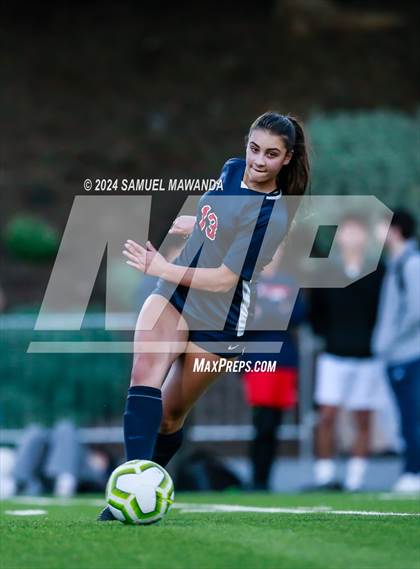 Thumbnail 3 in Brentwood School vs Crossroads photogallery.