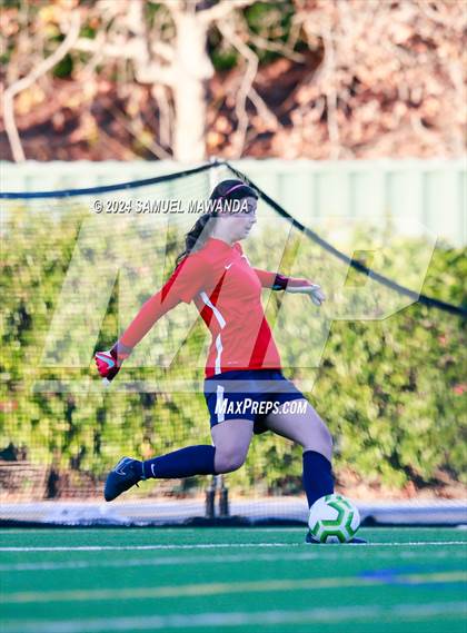 Thumbnail 1 in Brentwood School vs Crossroads photogallery.
