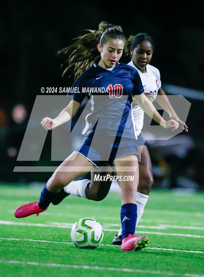 Thumbnail 1 in Brentwood School vs Crossroads photogallery.