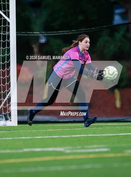 Thumbnail 2 in Brentwood School vs Crossroads photogallery.