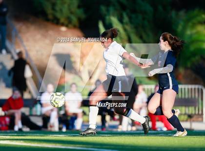 Thumbnail 3 in Brentwood School vs Crossroads photogallery.