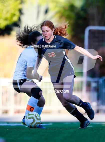 Thumbnail 3 in Brentwood School vs Crossroads photogallery.